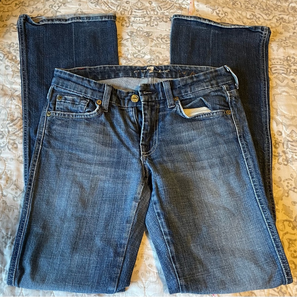 7 for all Mankind